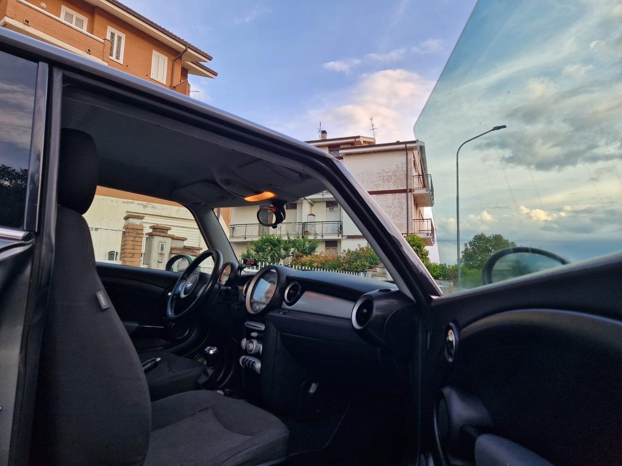 Mini Cooper Clubman 1.6 16V John Works