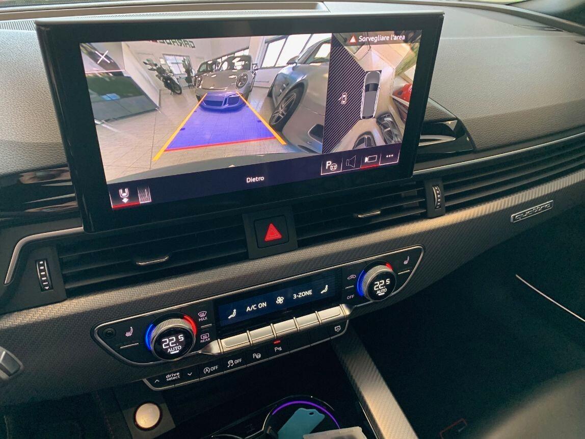 Audi A4 RS 4 Avant TETTO B&O 21" FULL PERFETTA