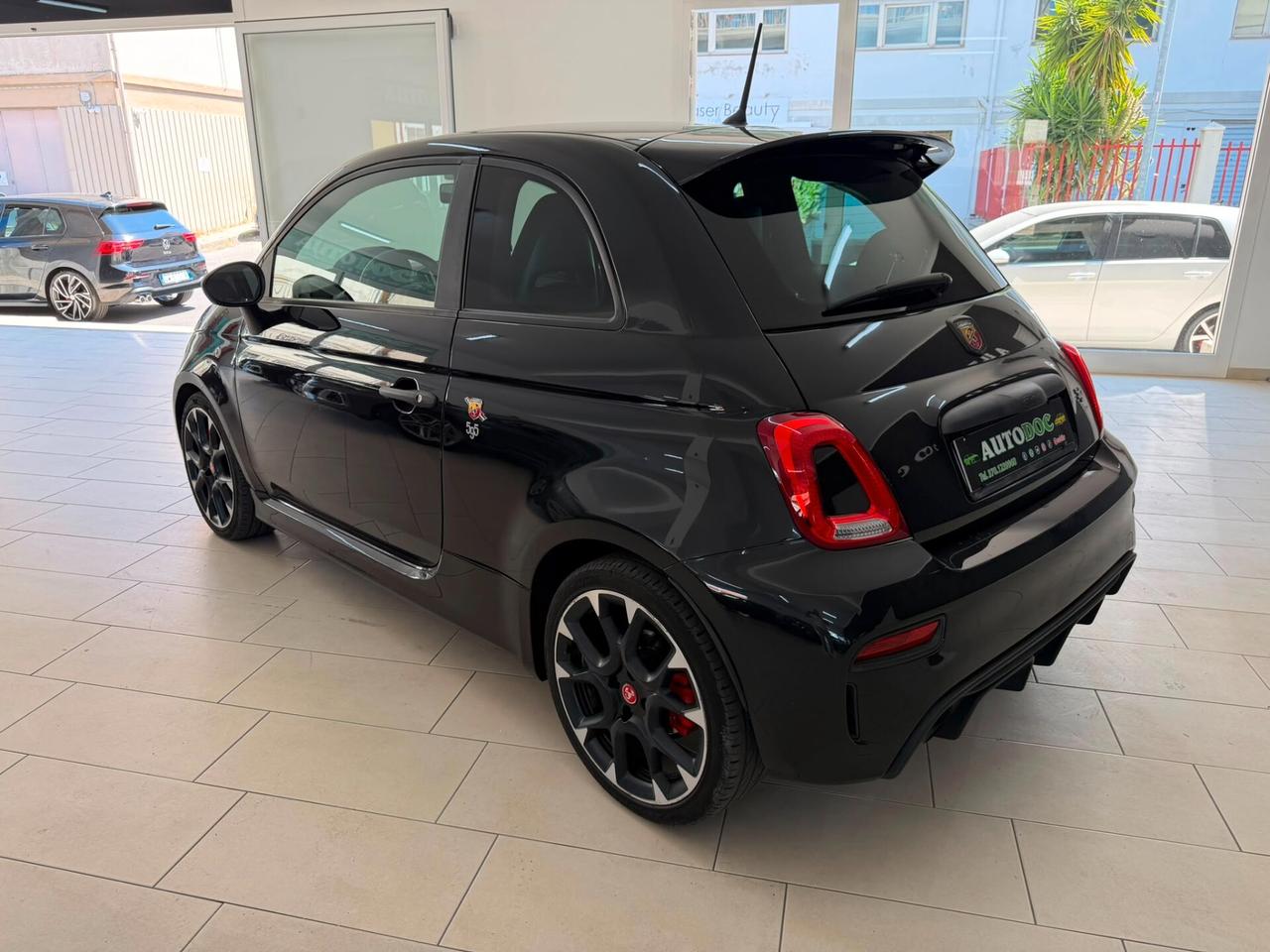 Abarth 595 1.4 Turbo T-Jet 180 CV Competizione