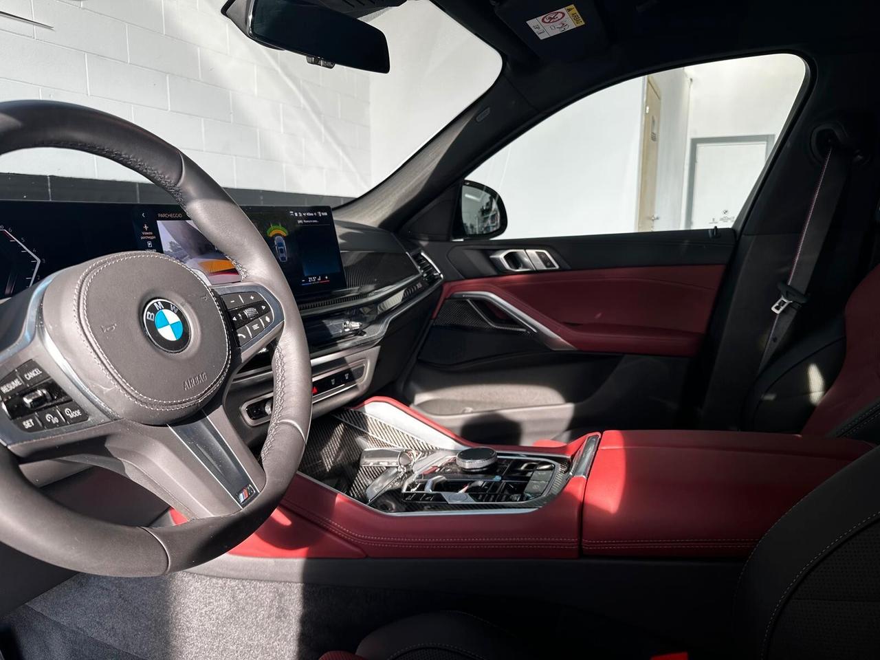 Bmw X6 xDrive30d 48V Msport Pro