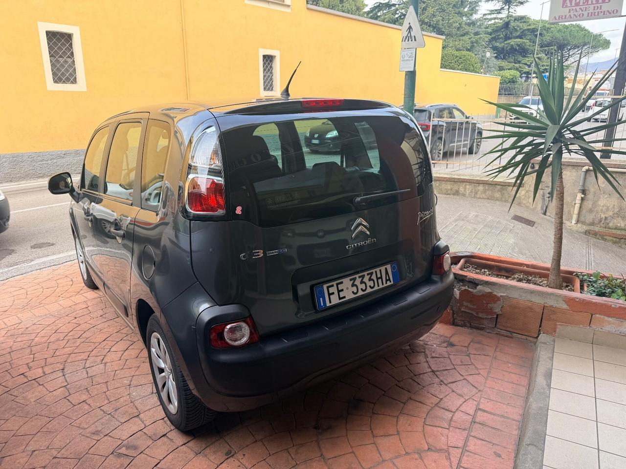 Citroen C3 Picasso BlueHDi 100 Exclusive