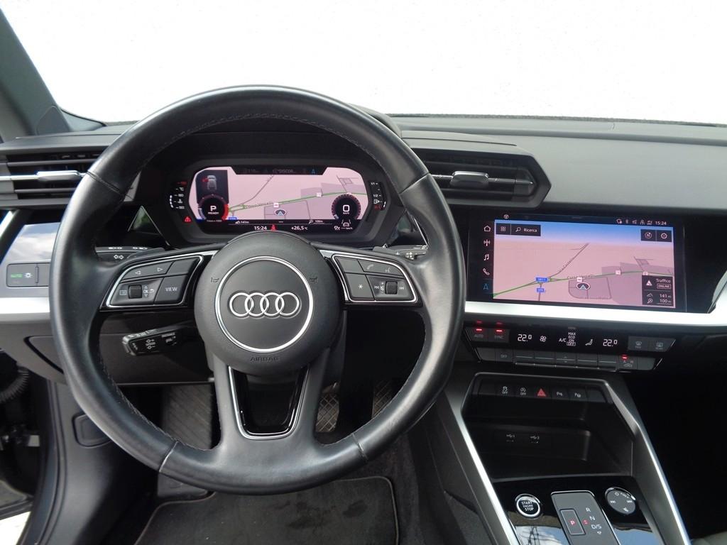 Audi A3 SPB 30 TDI S tronic Business Advanced
