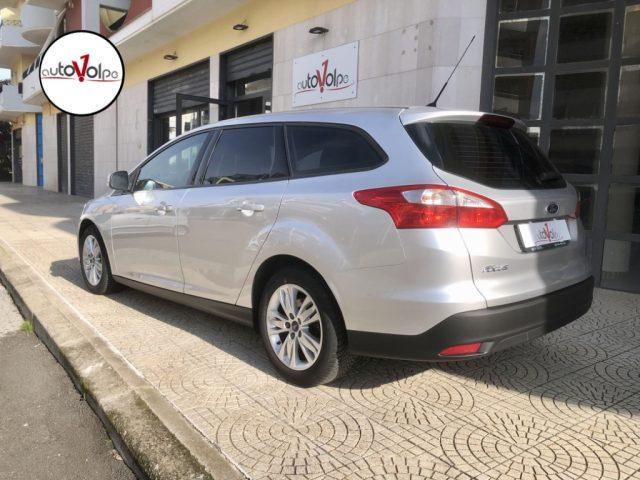 FORD Focus 1.6 TDCi 115 CV SW