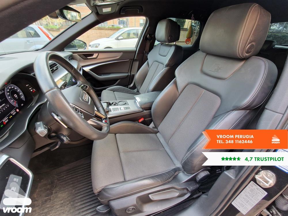 AUDI A6 4ª serie 40 TDI 2.0 quattro S tronic E...