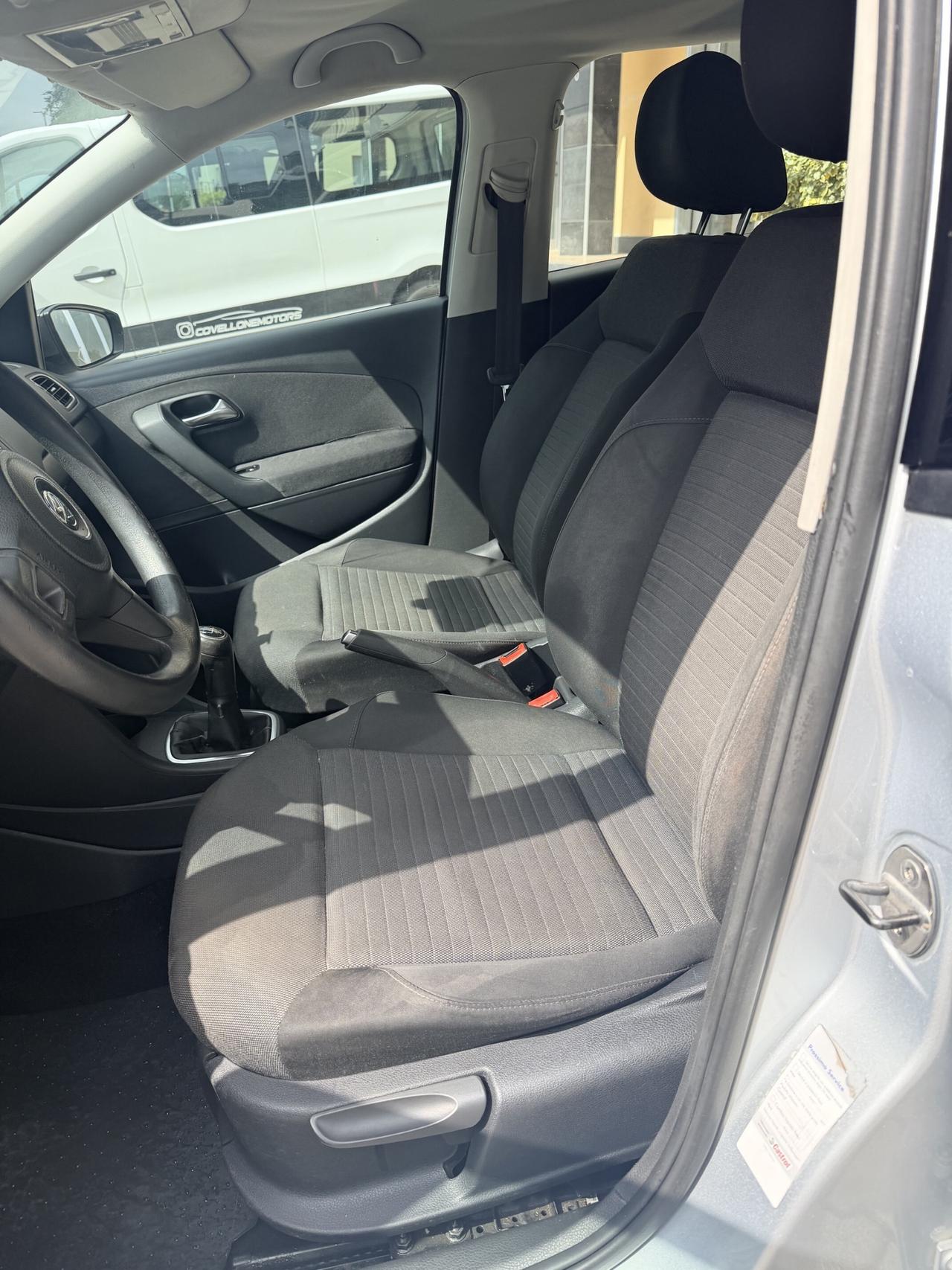 VW POLO 1.2 TDI 5P 75CV