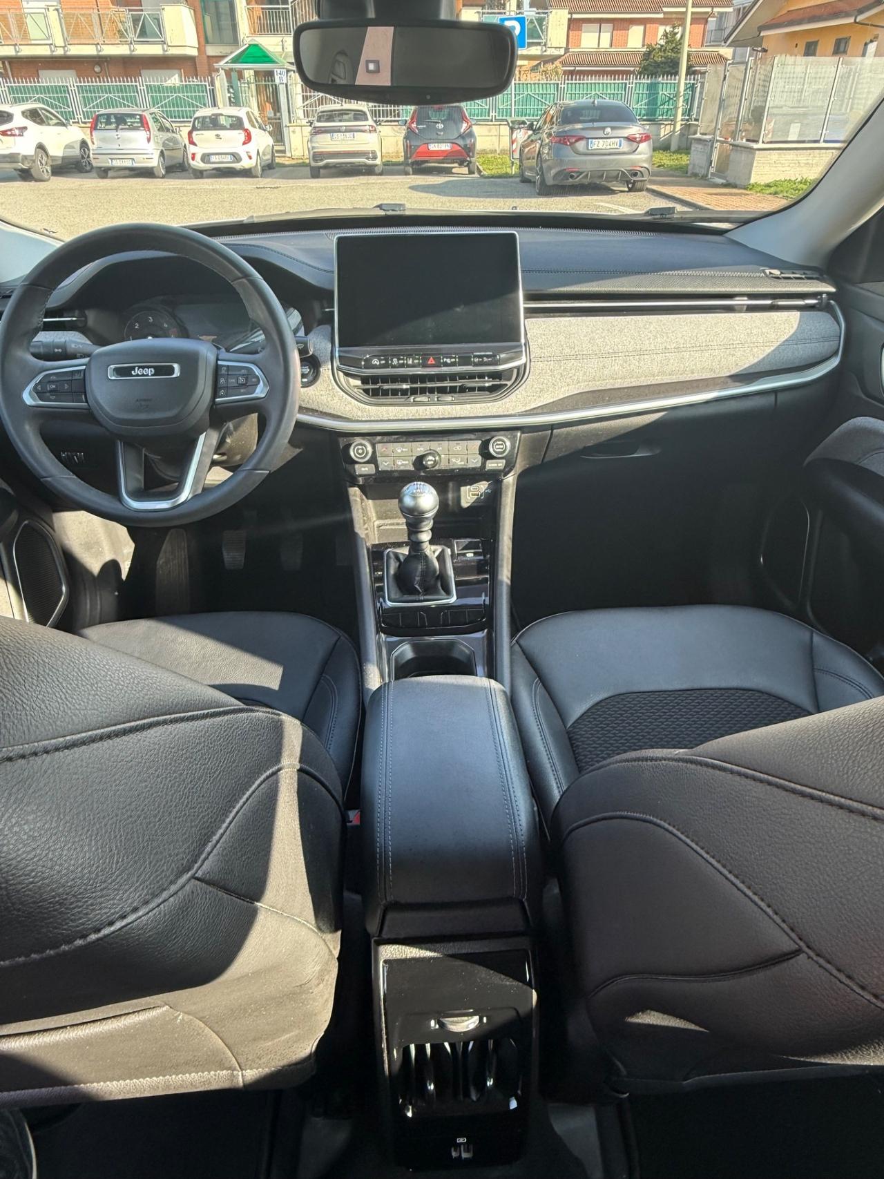 Jeep Compass 1.6 Multijet II 2WD Business