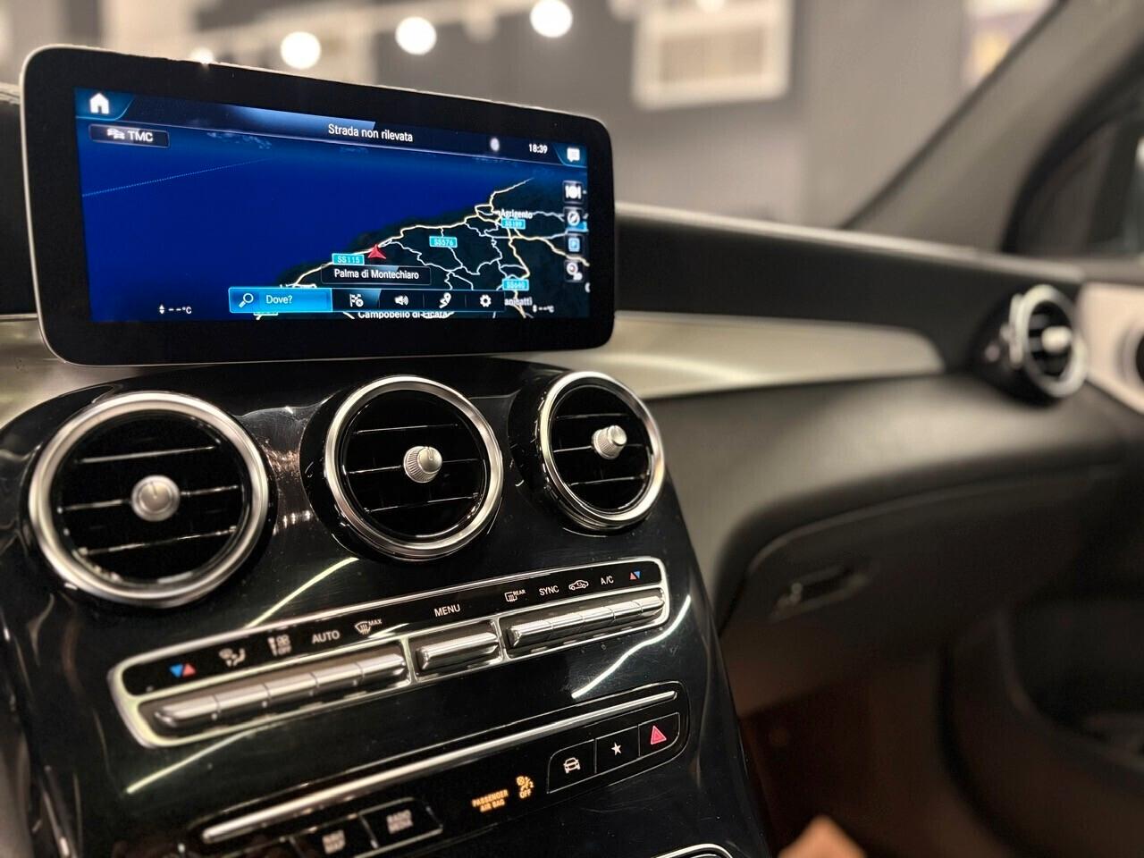 Mercedes GLC 220d 4Matic Coupé AMG Full 2022