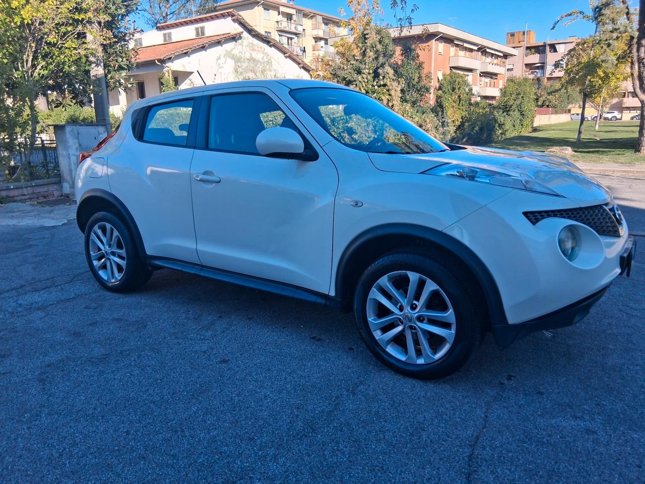 Nissan Juke 1.5 dCi Acenta