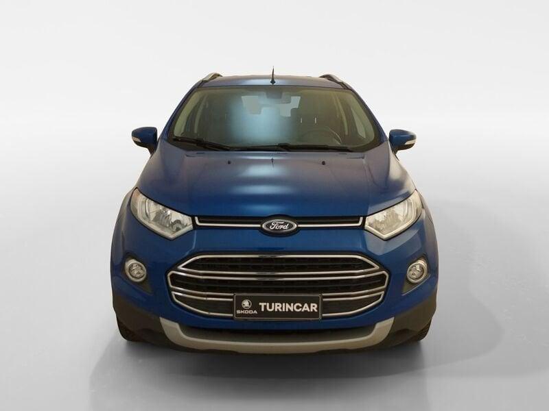 Ford EcoSport 1.5 TDCi 95cv Titanium