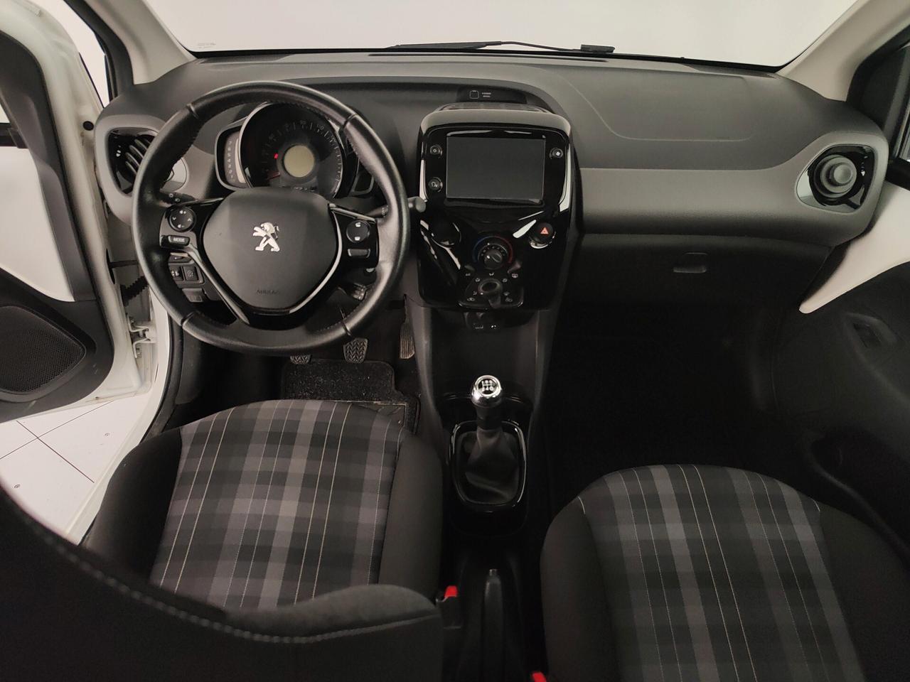 Peugeot 108 VTi 72 S&S 5 porte Allure