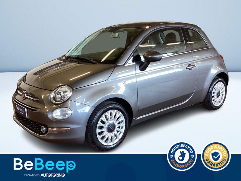 FIAT 500 1.2 LOUNGE 69CV MY18
