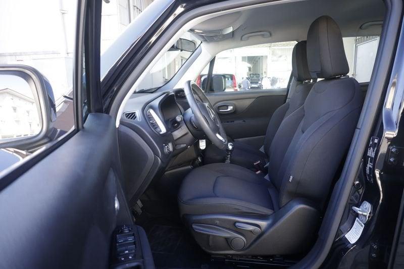 Jeep Renegade Jeep Renegade 1.0 T3 Longitude Unicoproprietario