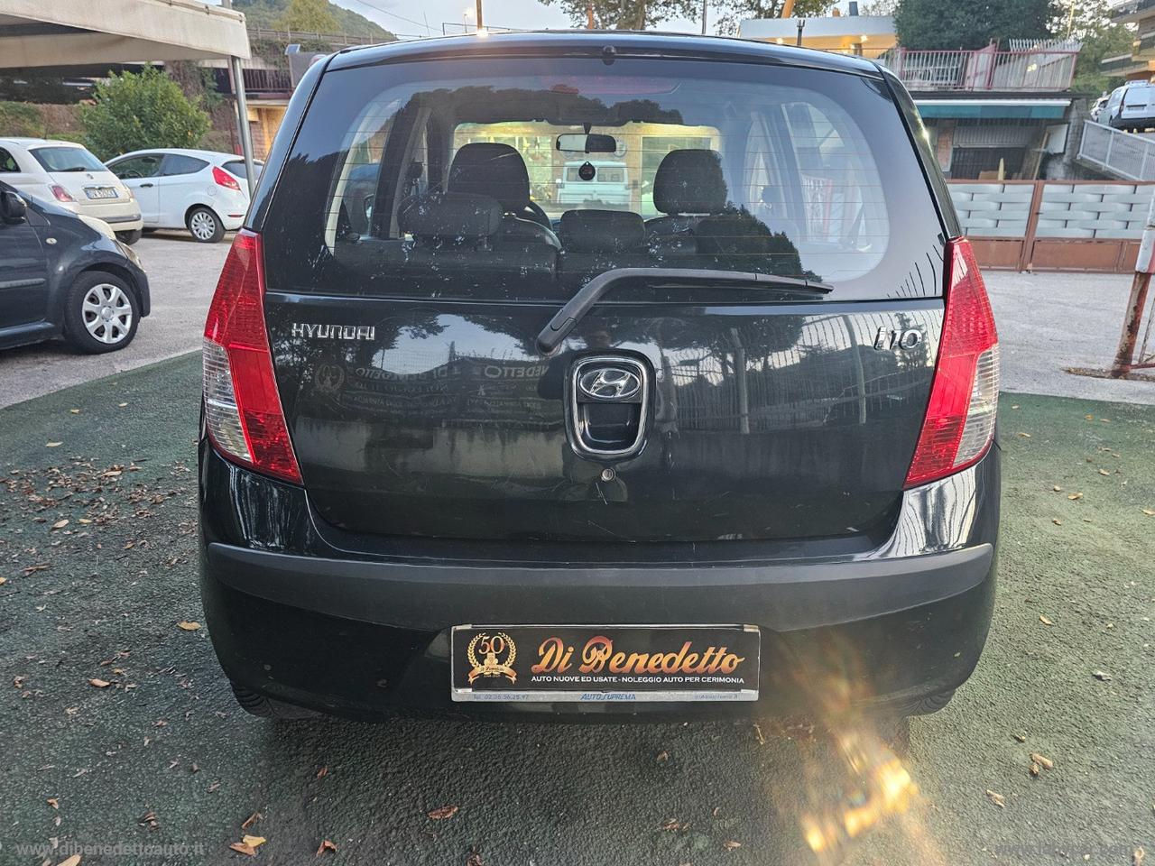 HYUNDAI i10 1.1 12V BlueDrive GPL