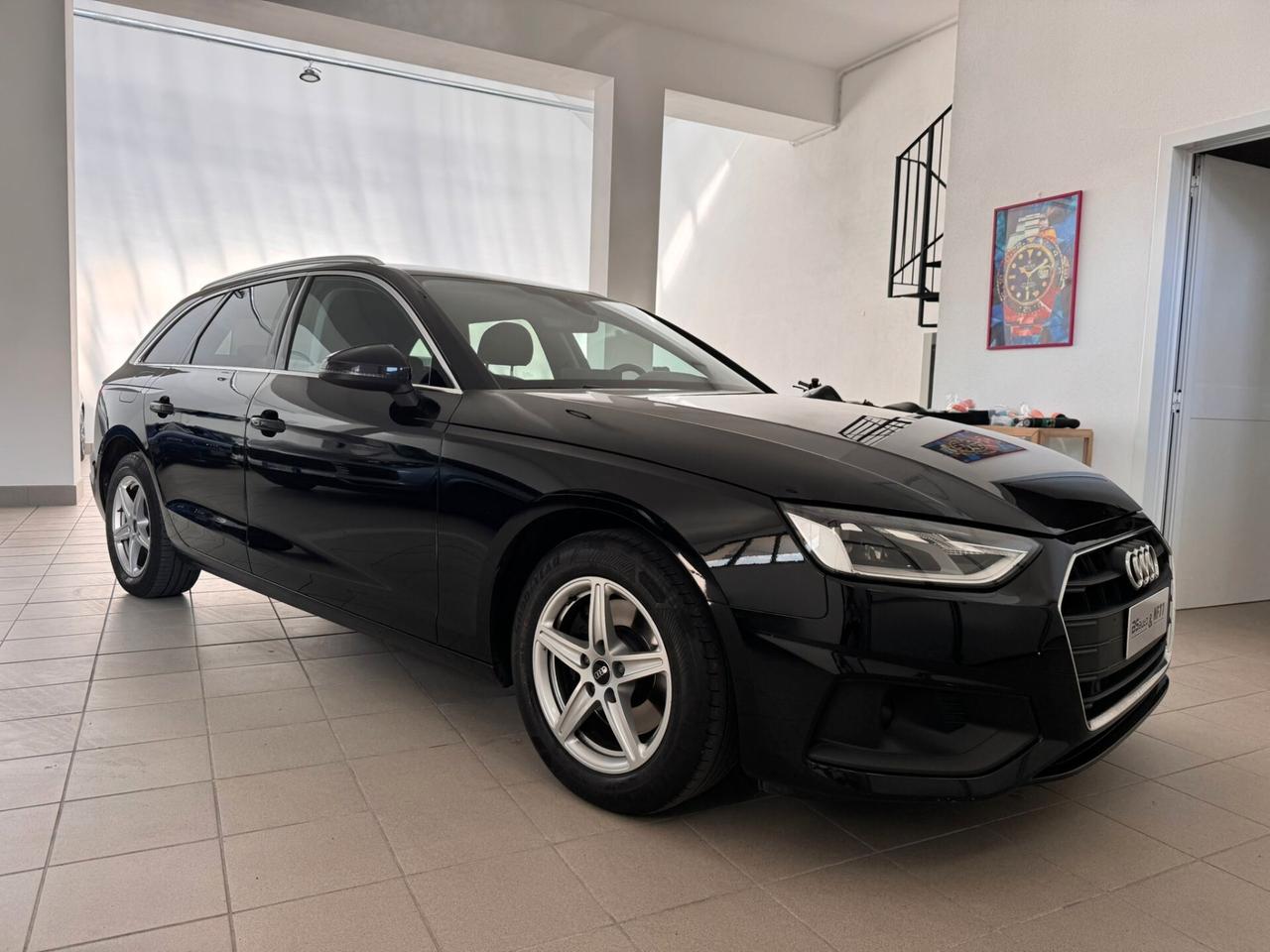 Audi A4 Avant 35 TDI S tronic Business