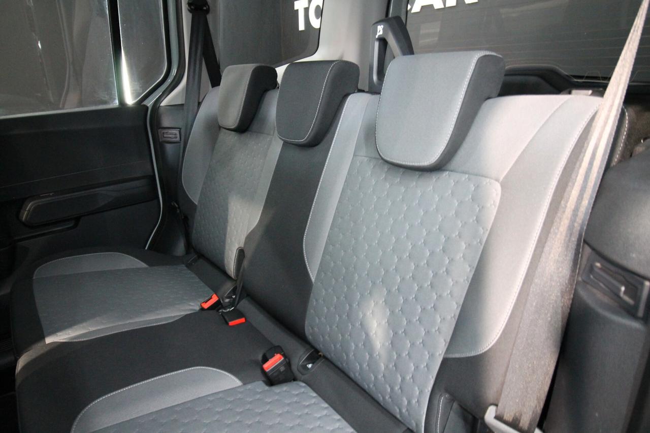 FORD TOURNEO 1.0 125 CV TITANIUM
