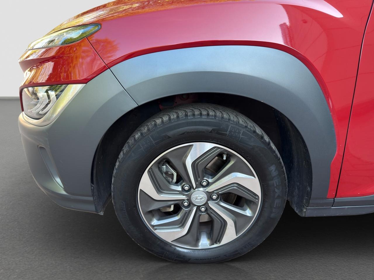 Hyundai Kona HEV 1.6 DCT XLine+