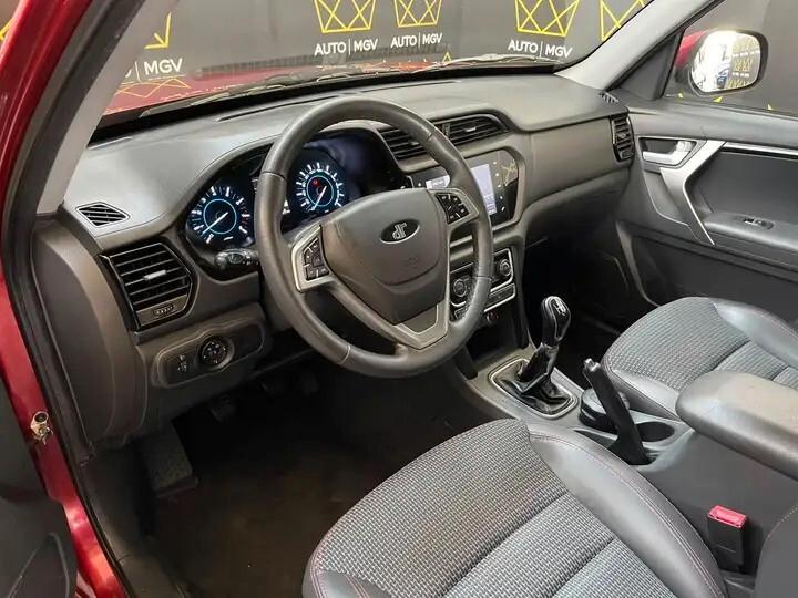 Dr EVO5 1.6 16V 126 CV Bi-Fuel GPL