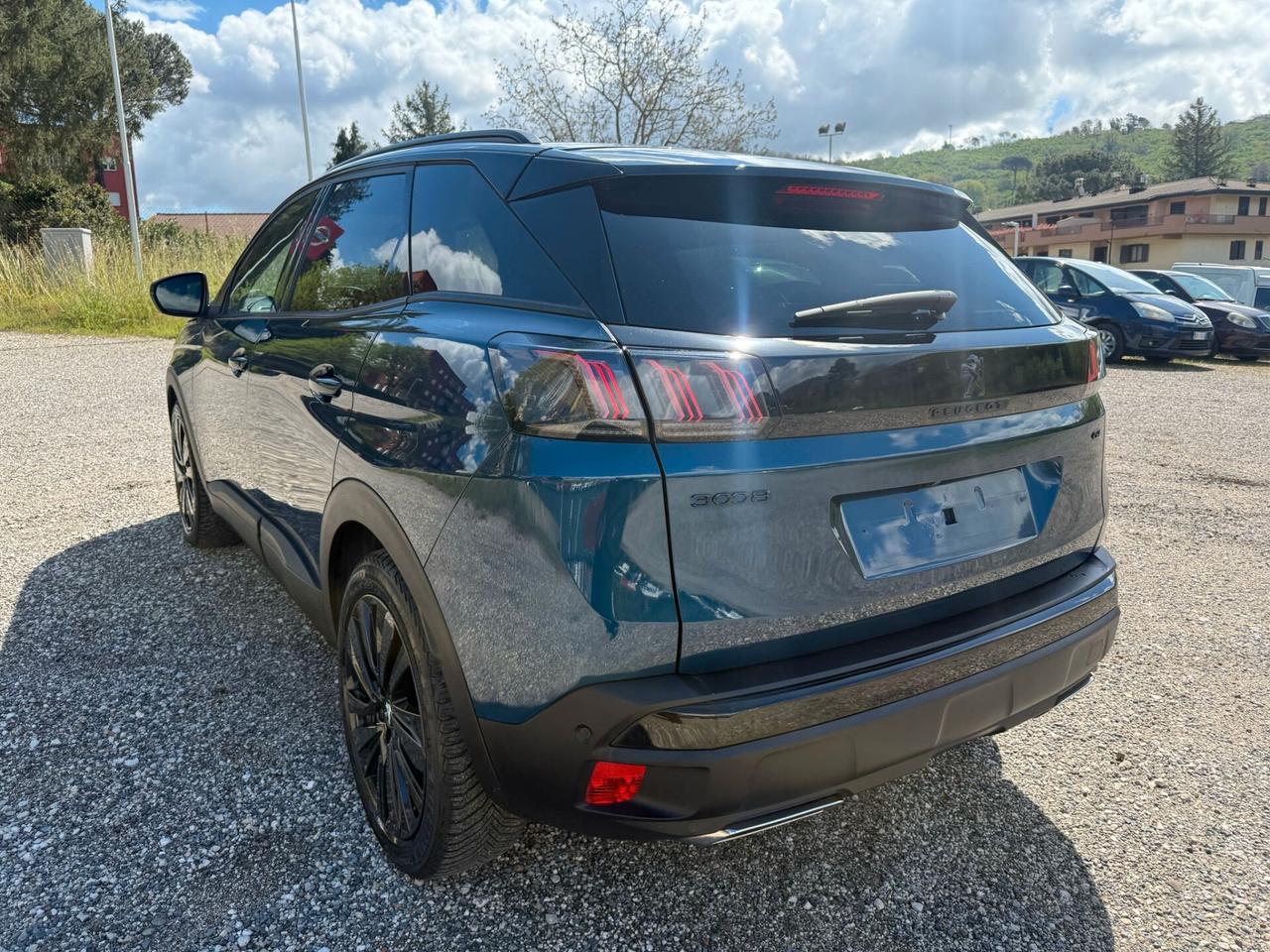 Peugeot 3008 BlueHDi 130 S&S GT