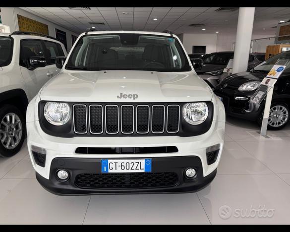 JEEP JEEP RENEGADE E-HYBRID MY 23 LIMITED 1 U45263
