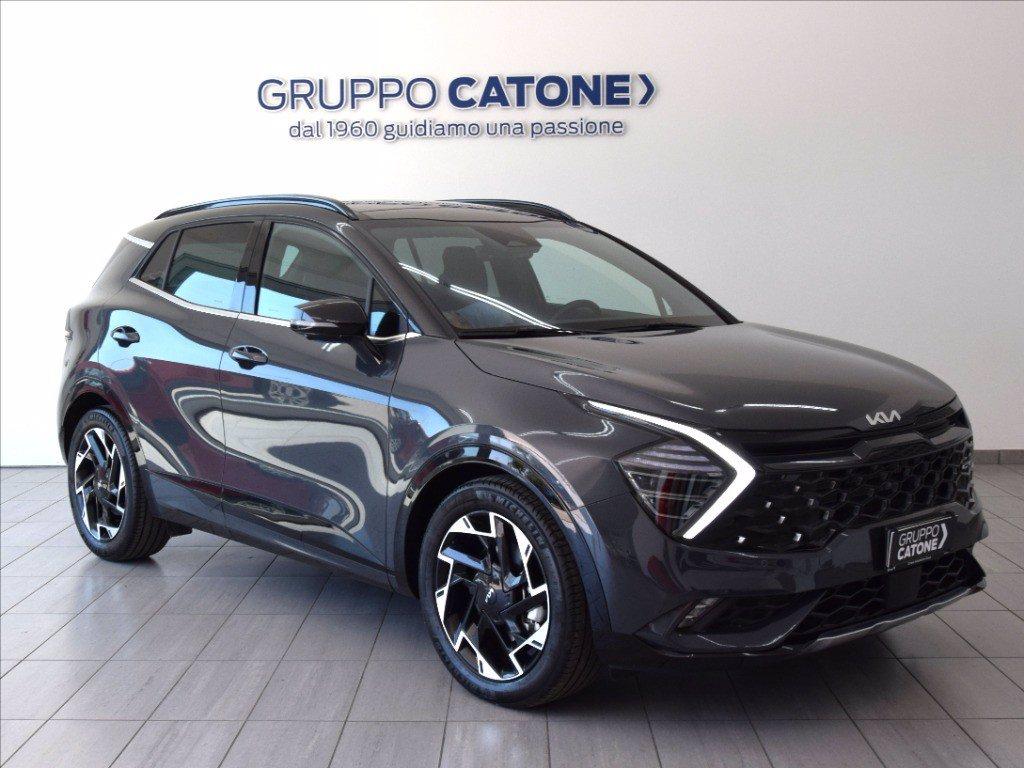 KIA Sportage 1.6 tgdi hev GT-line auto del 2024