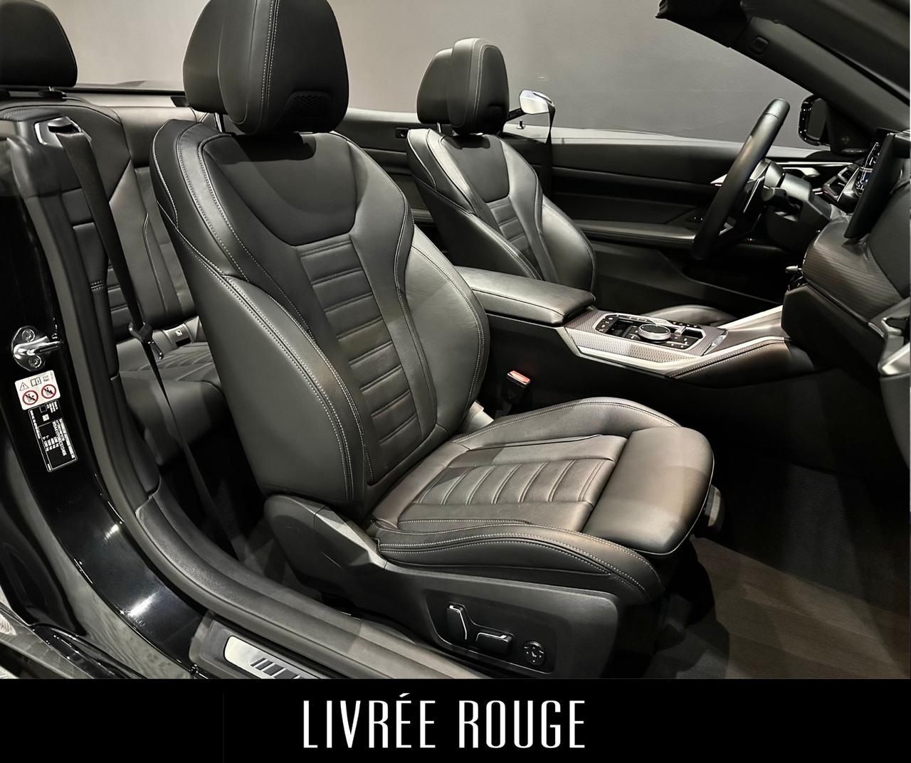 Bmw 430 i xDrive Cabrio Msport