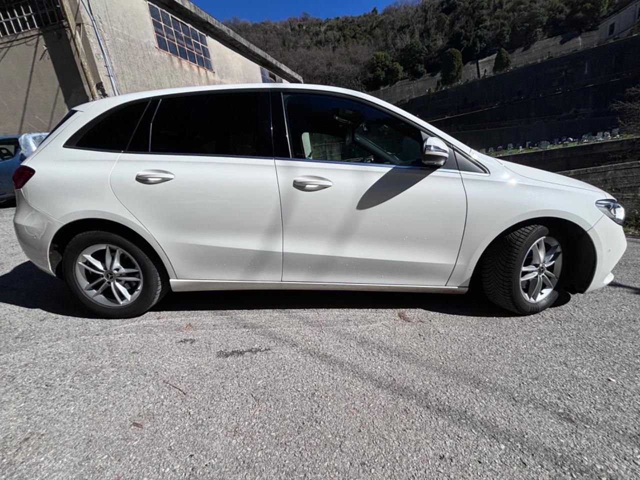 Mercedes-benz B 180 d Automatic Sport Plus