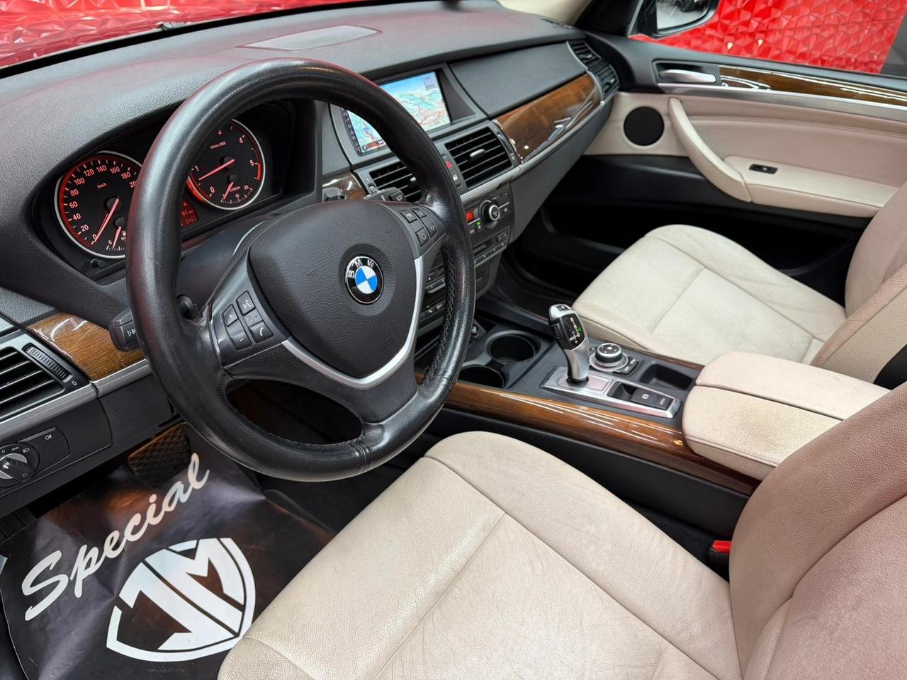 Bmw X5 xDrive30d Futura TETTO 245Cv