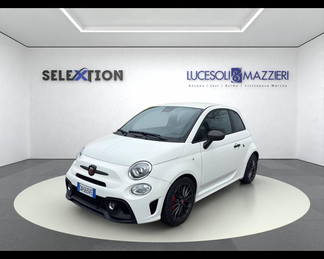 ABARTH 695 - 695 1.4 Turbo T-Jet 180 CV M.T.A.