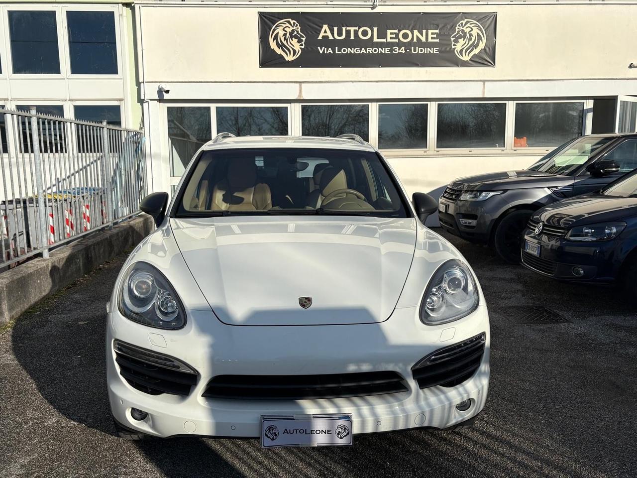 Porsche Cayenne 3.0 Diesel