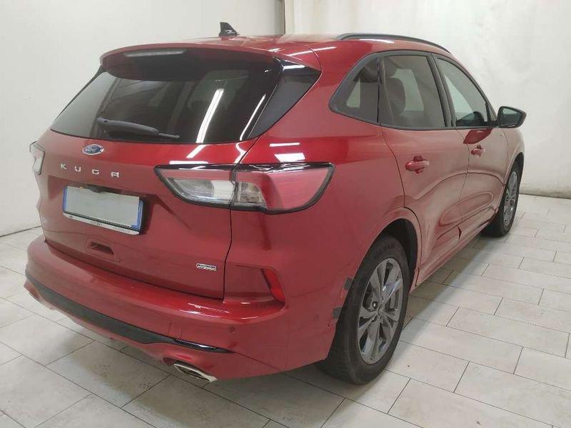 Ford Kuga 2.5 phev ST-Line X 2wd 225cv cvt