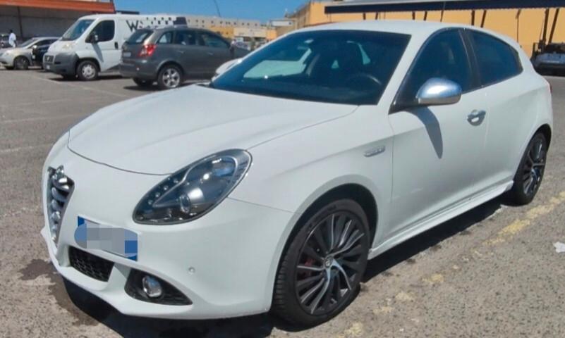Alfa Romeo Giulietta 2.0 JTDm-2 150 CV Distinctive