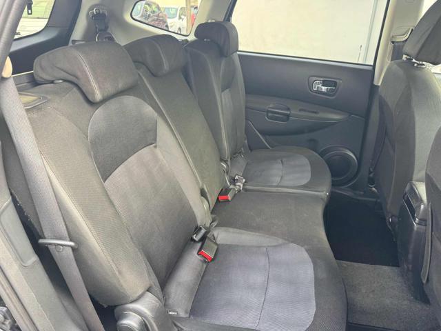 NISSAN Qashqai+2 1.5 110cv dCi 7 posti