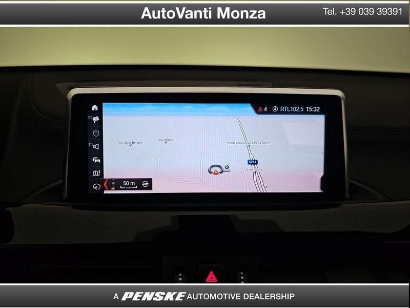 BMW X1 X1 sdrive18i xLine Plus 136cv auto