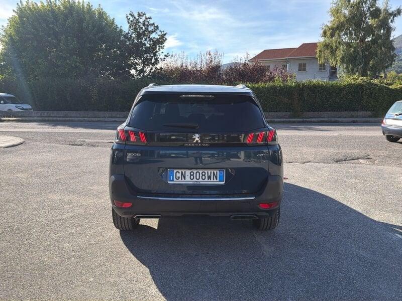 Peugeot 5008 5008 1.5 bluehdi GT s&s 130cv eat8
