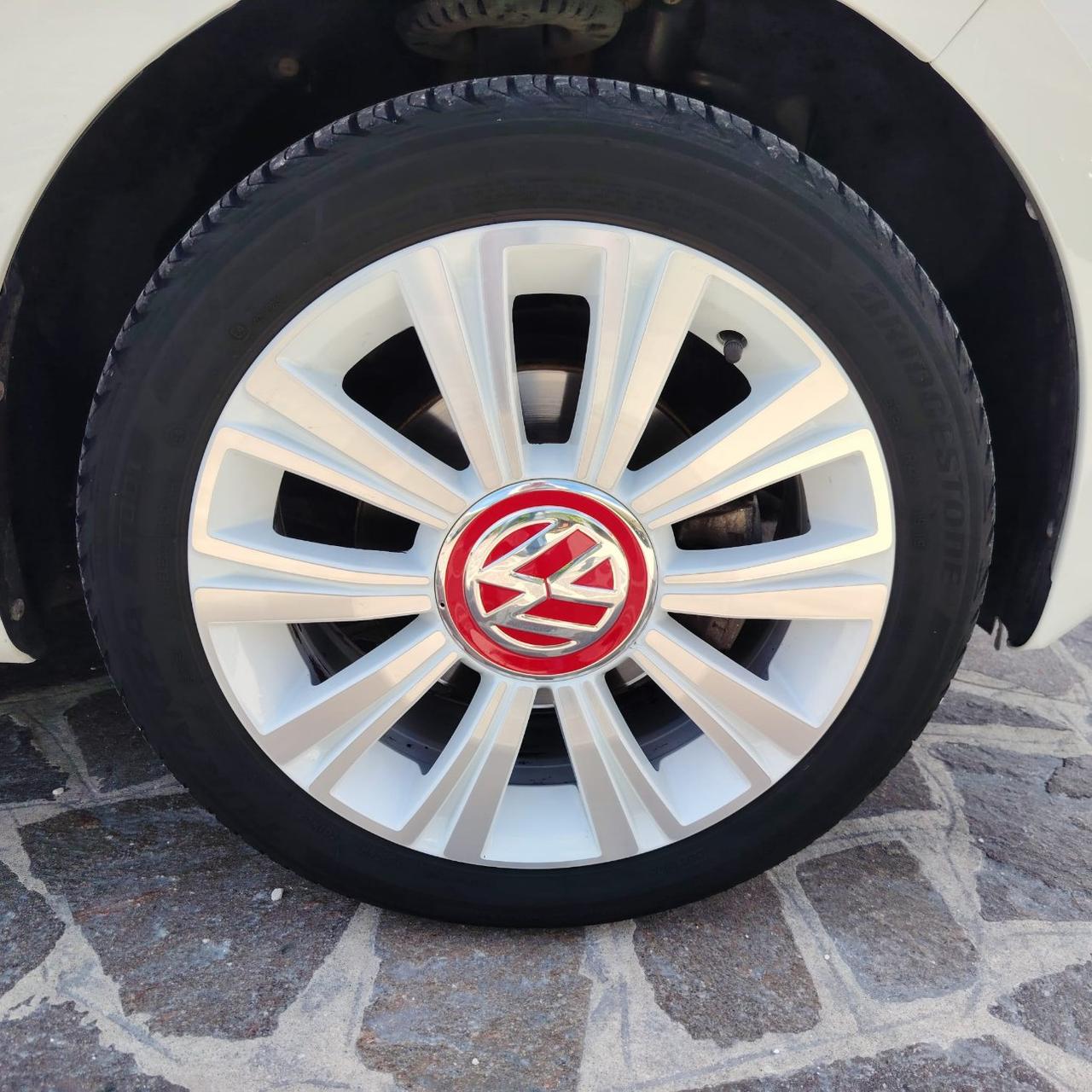 Volkswagen up! 5 Porte up! 5p 1.0 High up! 60cv