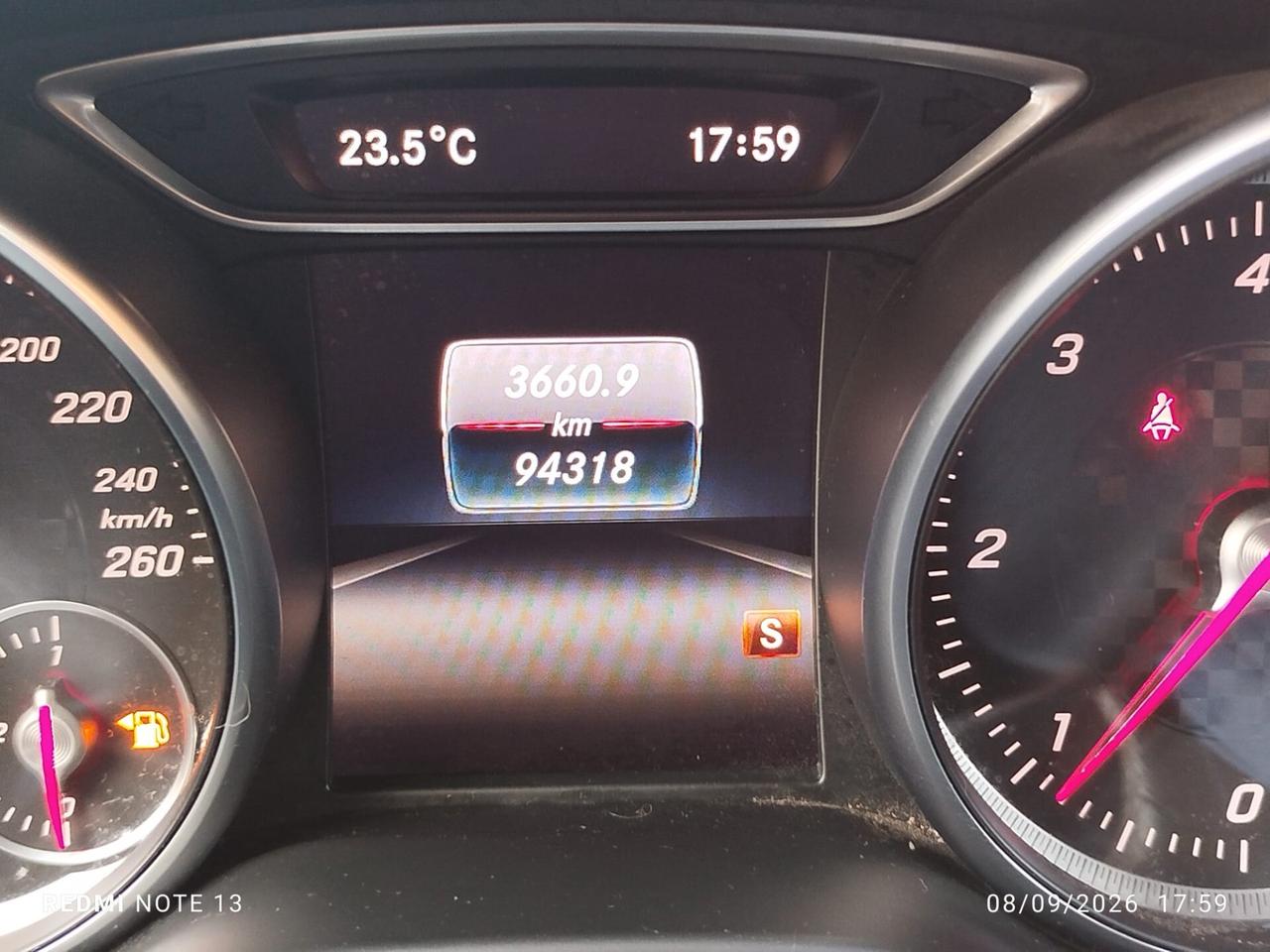 A 180d SPORT UNIPRO*PREZZO VERO* TAGLIANDI CERTI