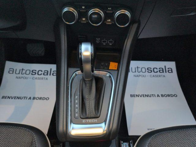 RENAULT Captur Full Hybrid E-Tech 145 CV Intens