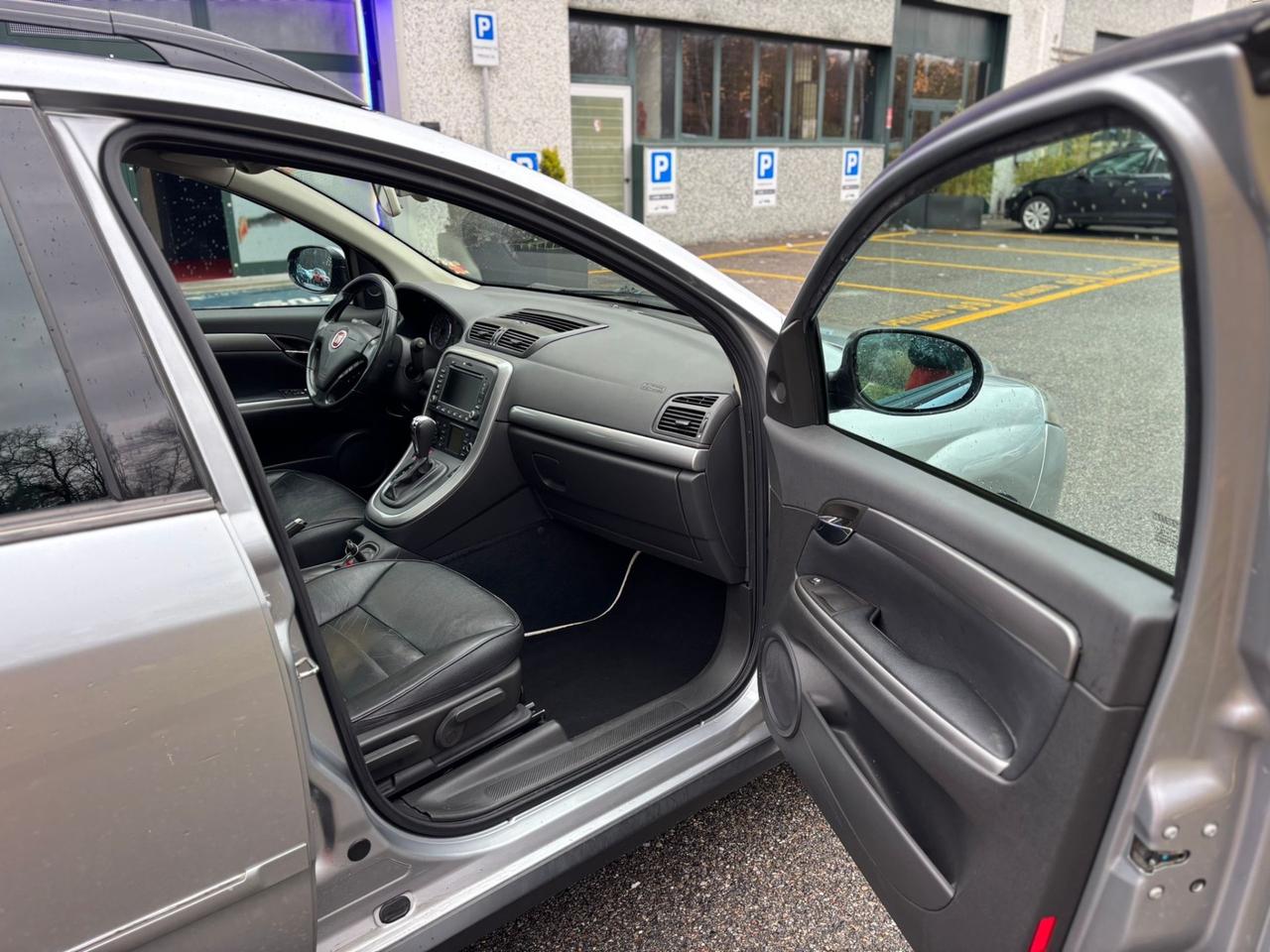 Fiat Croma 2.4mtj automatica