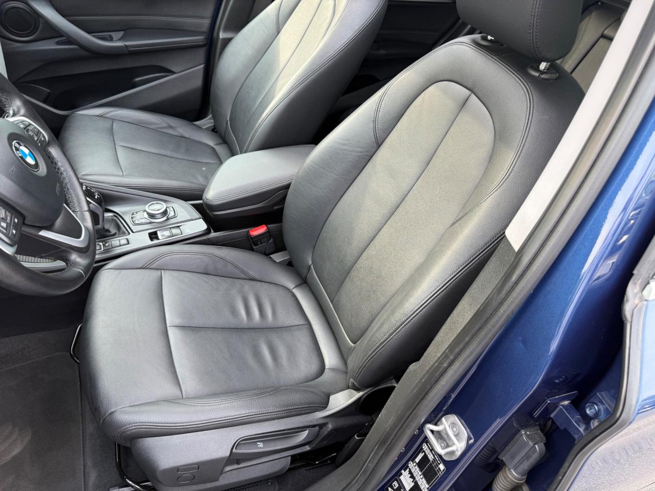 Bmw X1 xDrive20d 190 Cv Tetto Apribile Pelle