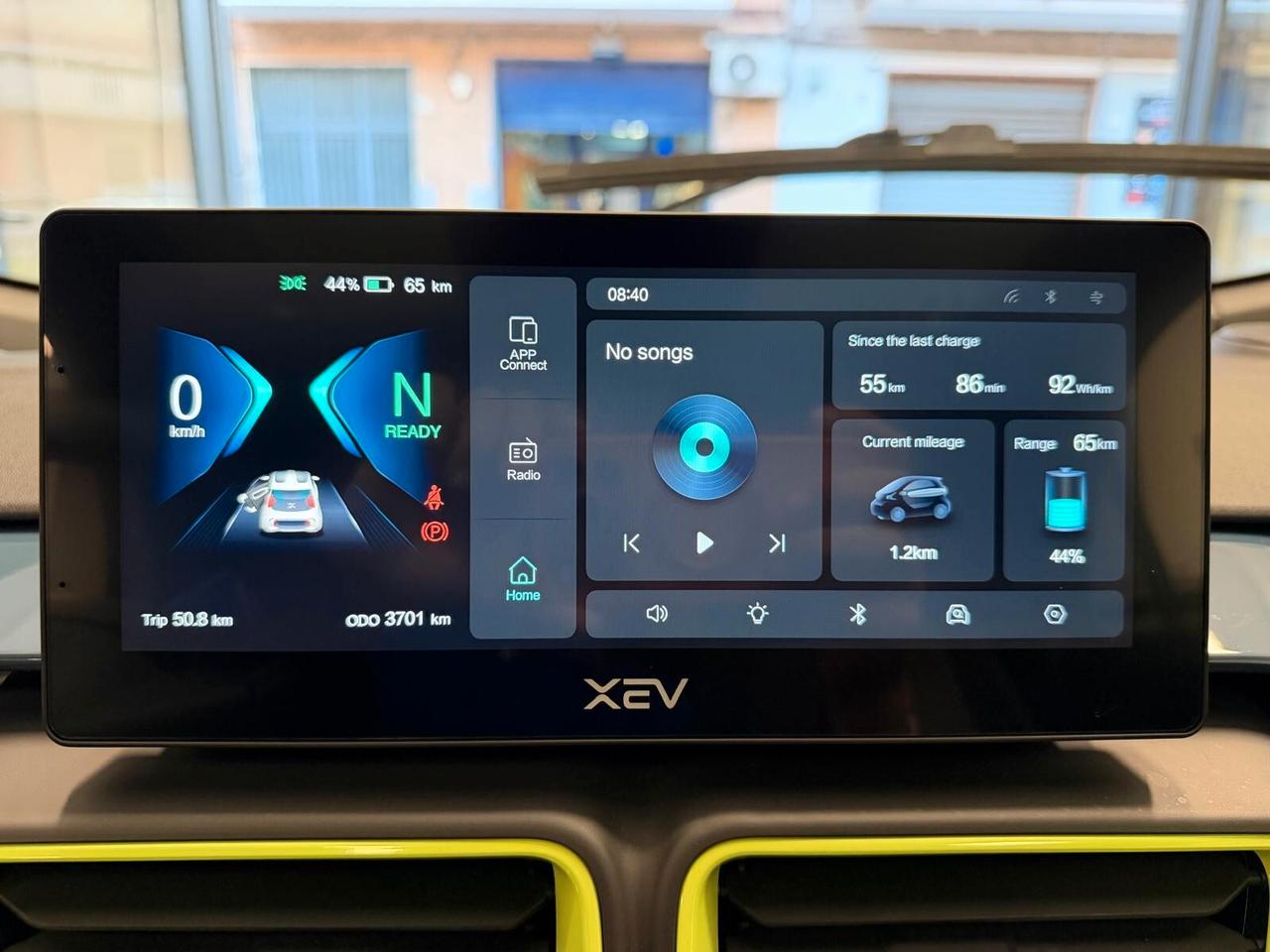 Xev Yoyo Pro rate da 150 al mese