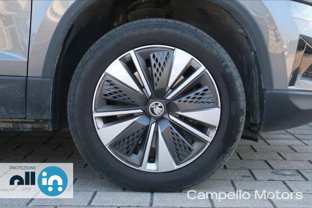 SKODA Karoq Karoq 2.0 Tdi evo 115cv DSG Executive