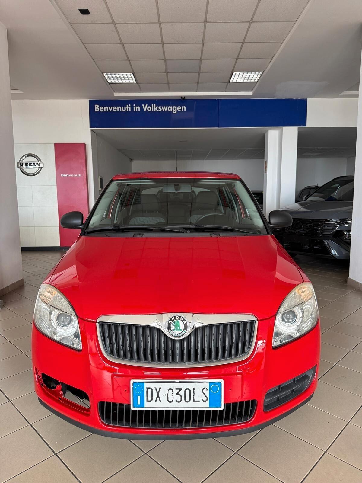 Skoda Fabia 1.2 12V 70CV 5p. Style GPLine