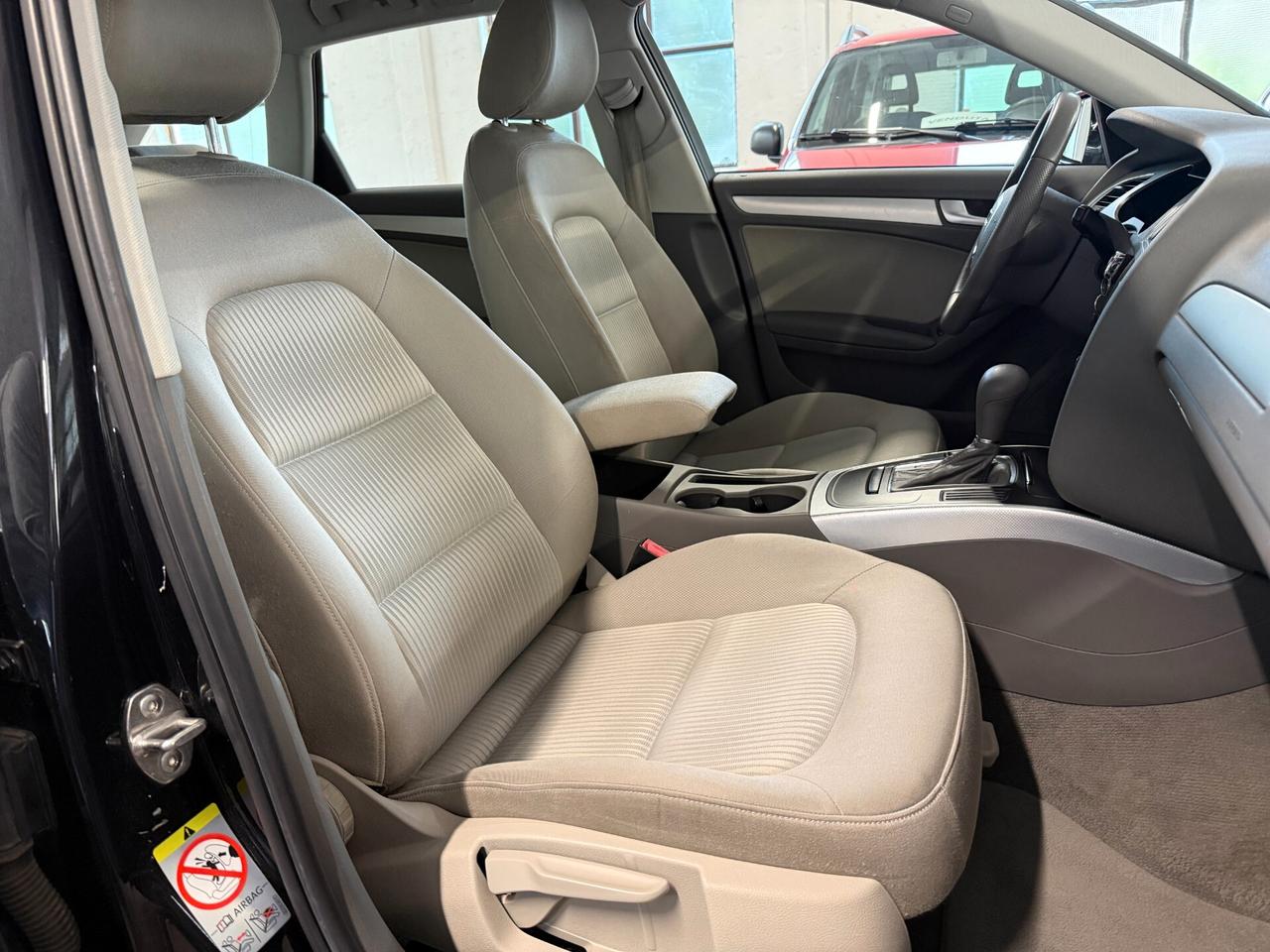Audi A4 Avant 2.0 TDI 143 CV - AUTOMATICA