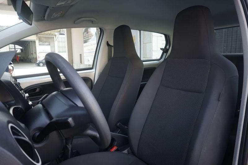 Volkswagen up! Volkswagen 1.0 44kW club up! ANNO 2015