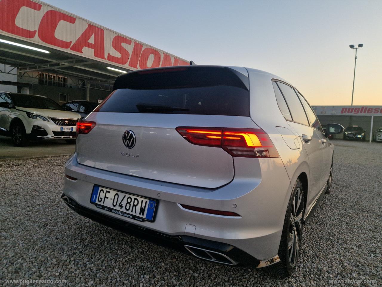 VOLKSWAGEN Golf 2.0 TDI 150 CV DSG R-Line