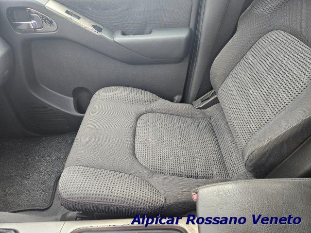 NISSAN Pathfinder 2.5 dCi Sport Platinum