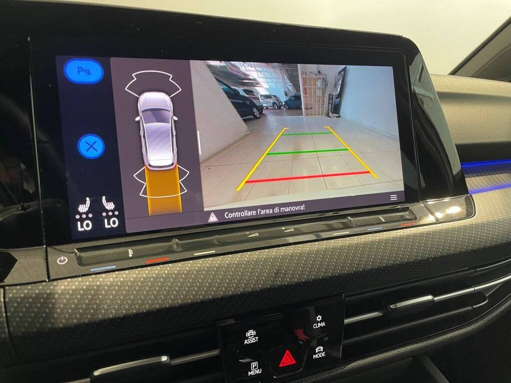 Volkswagen Golf 2.0 Tsi 320cv DSG 4Motion R