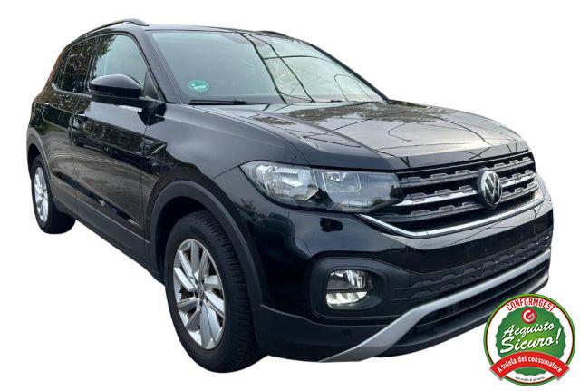 VOLKSWAGEN T-Cross 1.0 TSI 115 CV DSG Advanced BMT