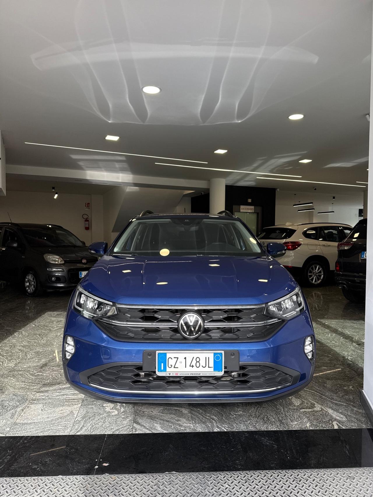 Volkswagen Taigo 1.0 TSI 95 CV Life