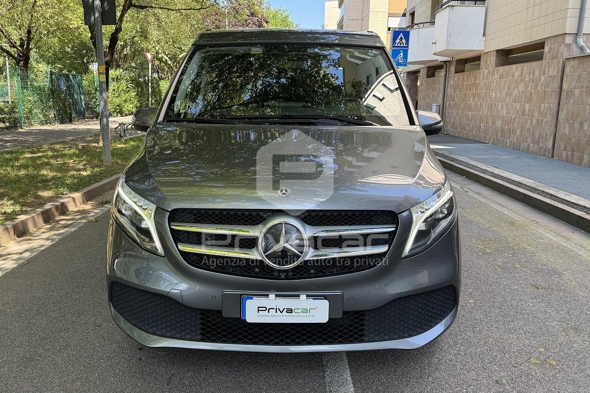 MERCEDES Marco Polo 220 d Automatic PC Horizon